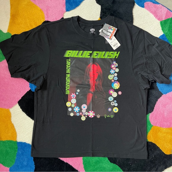 Billie Eilish t-shirt bundle - Picture 4 of 5